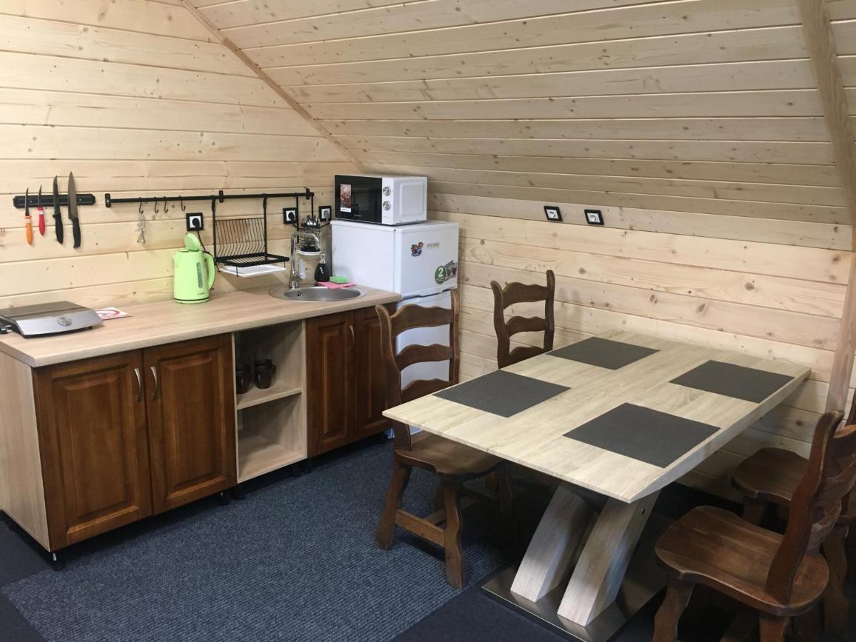 Ferienwohnung Хочу В Карпати Skole Exterior foto